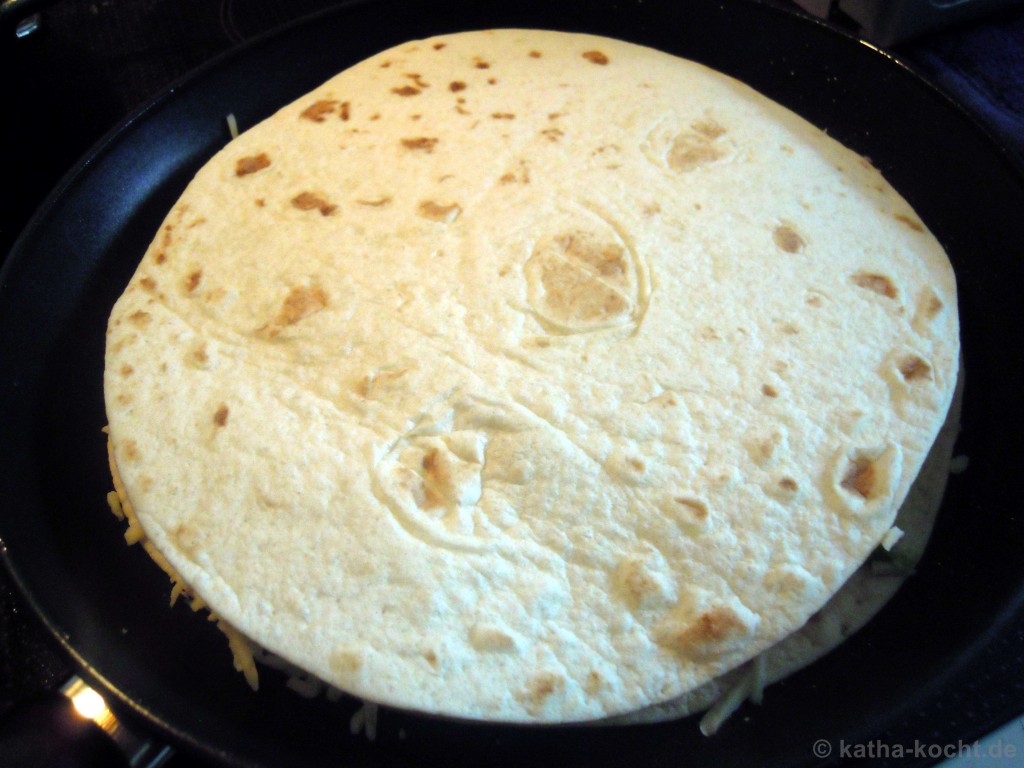 Quesadillas