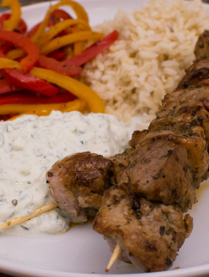 Souvlaki