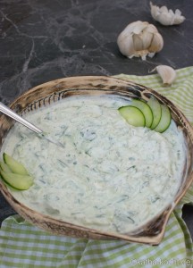 Tsatziki