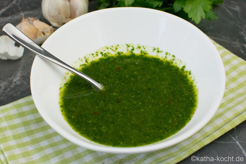 Chimichurri-Sauce