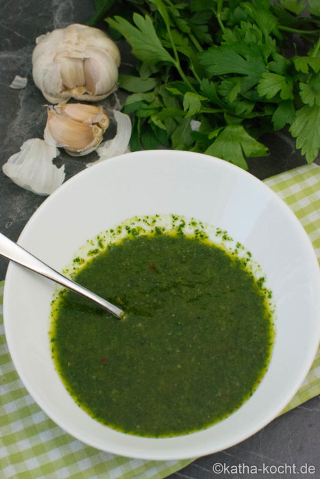 Chimichurri-Sauce