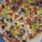 Pizza Mista