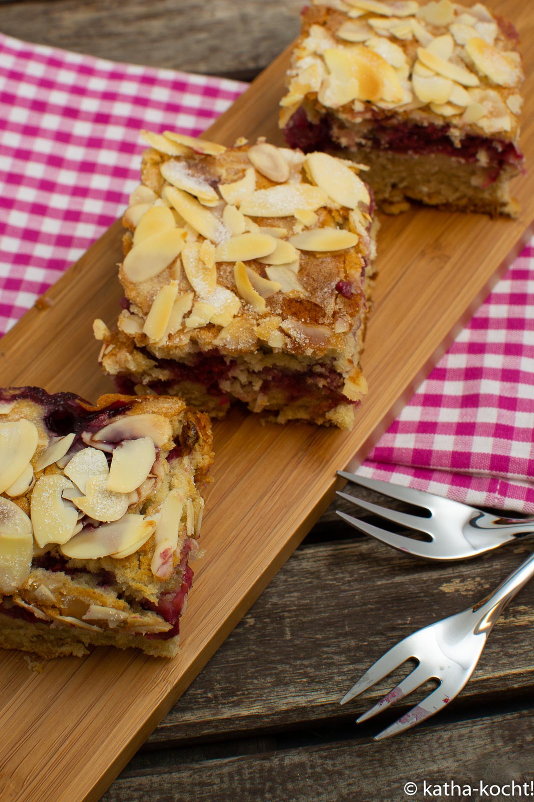 Schottischer Himbeerkuchen - Katha-kocht!
