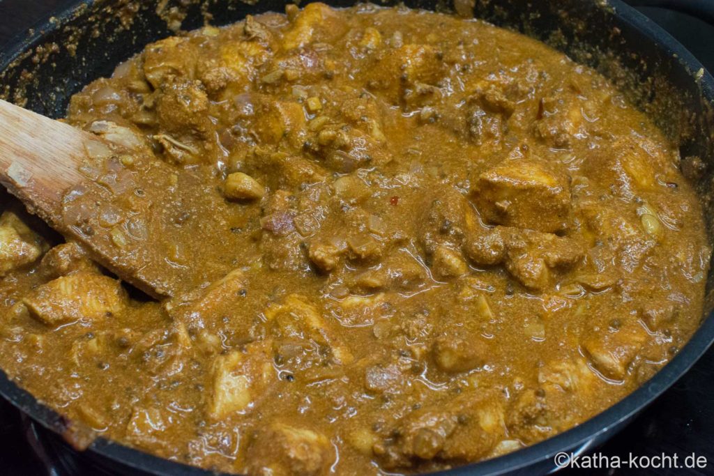 Chicken Tikka Masala