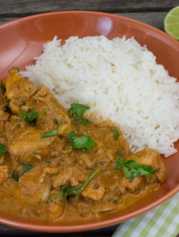 Chicken Tikka Masala