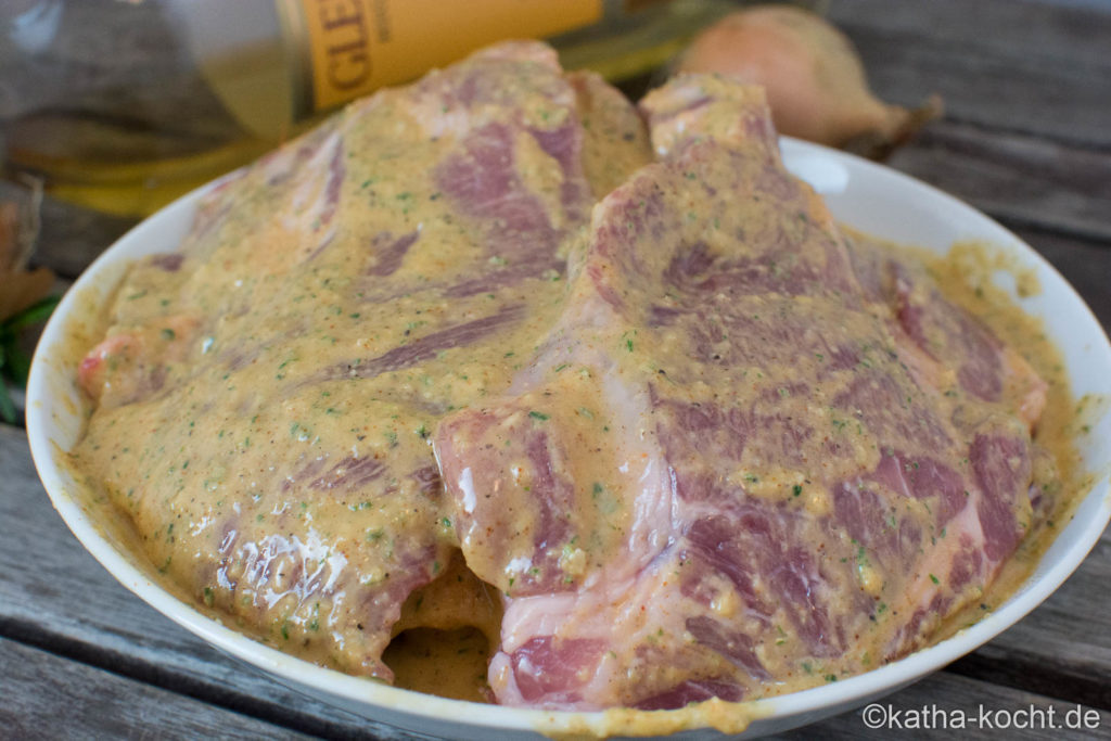 Grillmarinade – Whisky-Marinade - Katha-kocht!