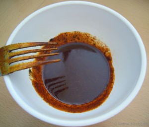 Rinderbraten mit Süßkartoffeln