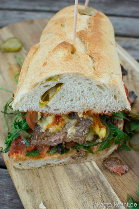 Steak Sandwich