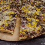 BBQ Pizza