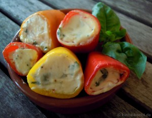 Tapas-Schälchen und mediterrane Spezialitäten