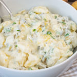 Klassischer Kartoffelsalat – ein einfaches Rezept