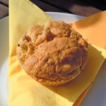 Gurke-Krabben Muffins