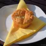 Oliven-Ricotta Muffins