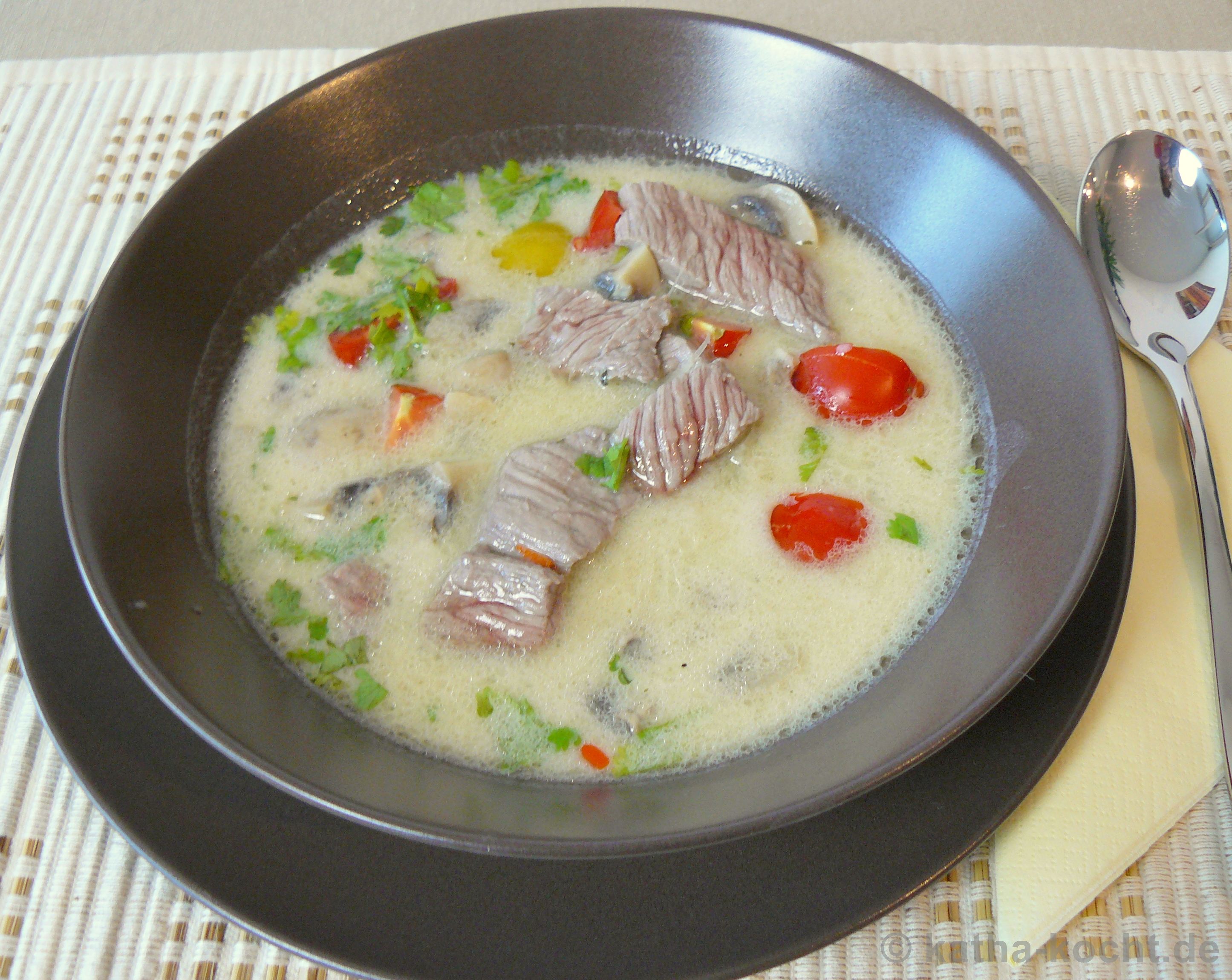 Tom Kha Nua