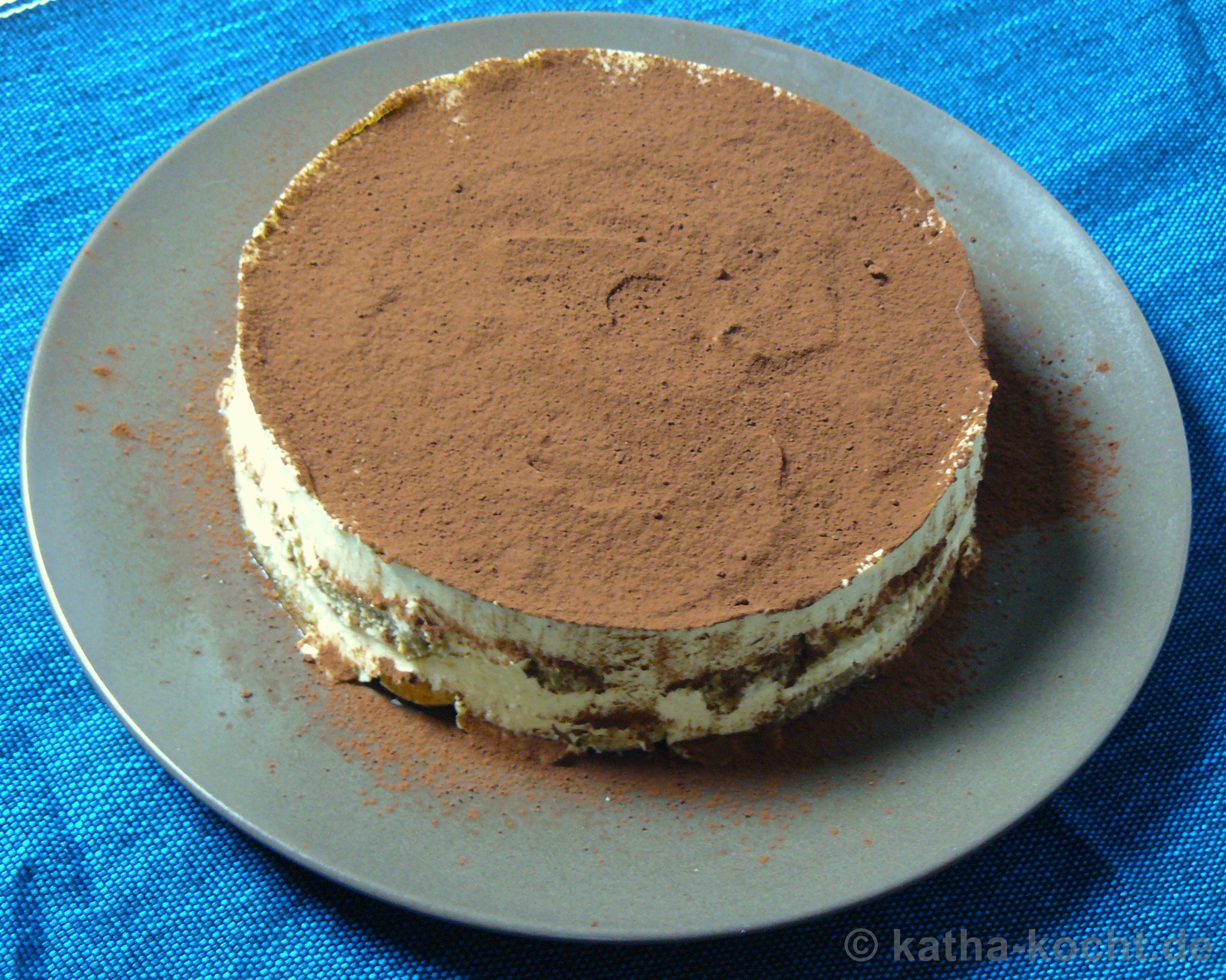 Tiramisu