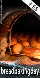 Bread Baking Day #55 - coloured Bread