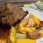 Jamie Oliver’s Rinderrippen aus dem Ofen