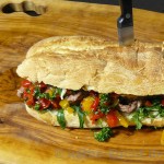 Jamie Oliver's Steak-Sandwich