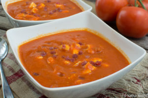 Andalusische Salmorejo