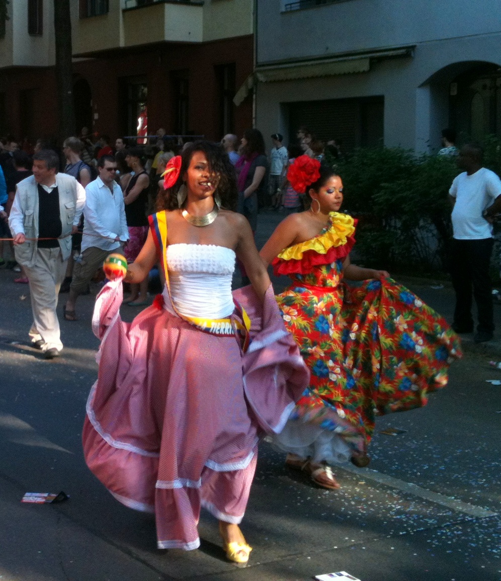 Karneval der Kulturen 2013