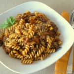 Curry Pasta