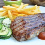 Fast-Food Tabasco-Steak