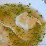 Maultaschen vom Tafelspitz