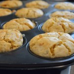 Chorizo Muffins