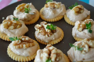 California-Walnuss Cracker