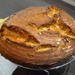 Cashewkern-Buttermilch Brot