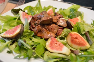 Valentinstag 2014 - ein romatisches 5 Gänge Menü