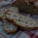 Mehrkornbrot für Nebenbei