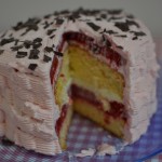 Erdbeer-Mascarpone Torte