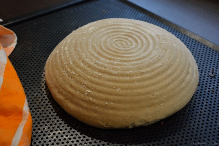 Roggen-Buttermilch Brot - Katha-kocht!