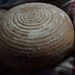 Roggen-Buttermilch Brot