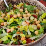 Ensalada de Garbanzos – Kichererbsensalat