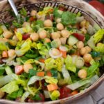 Ensalada de Garbanzos – Kichererbsensalat