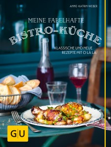 Meine fabelhafte Bistro-Küche - französisches Landbrot