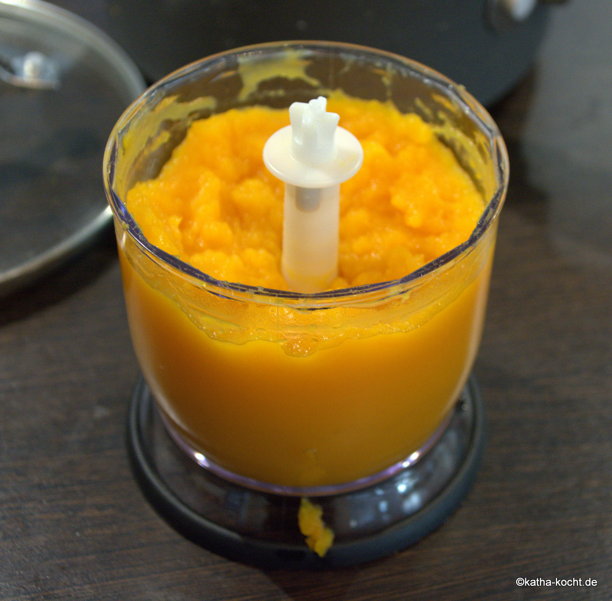 Kürbis-Tiramisu im Glas - Katha-kocht!