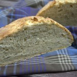Kräuterbrot für den World Bread Day