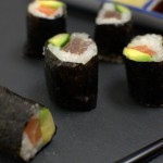 Mal wieder Sushi