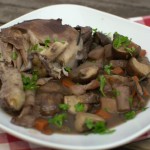 Coq au vin