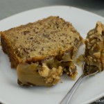 Weltbester Banana Cake