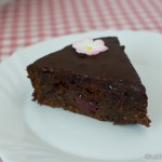 Sachertorte Kirsch