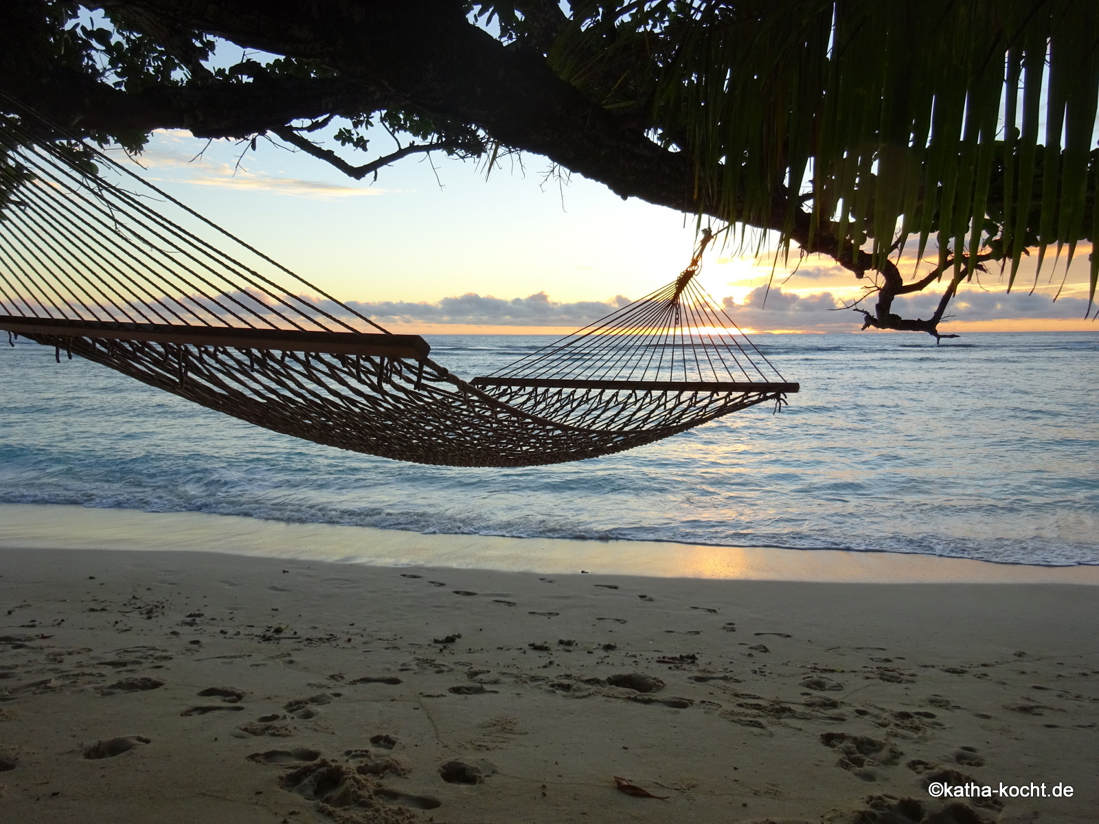 Flitterwochen auf den Seychellen