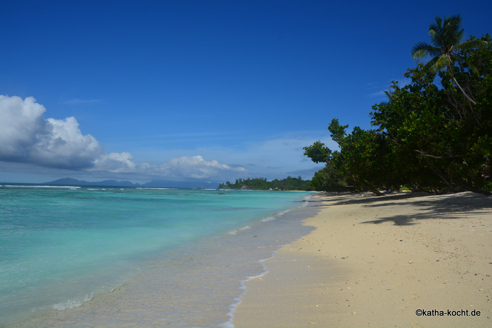 Flitterwochen auf den Seychellen