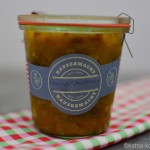 Kreolisches Mango Chutney