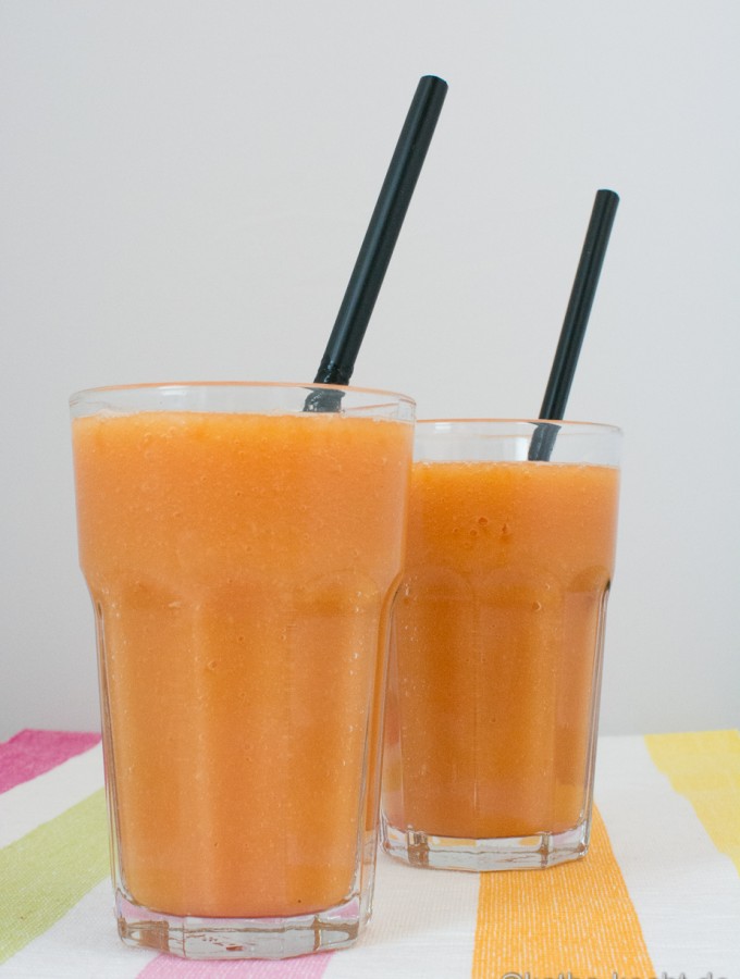 Papaya Smoothie