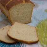 Buttermilch Toastbrot
