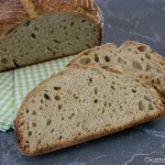 Emmer Brot aus dem Topf